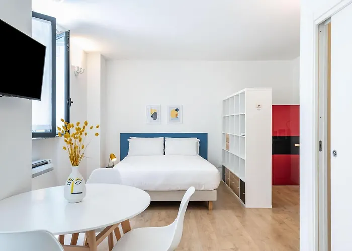 RELSTAY - Porta Romana - Large Studio